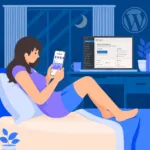 سیستم استوری وردپرس