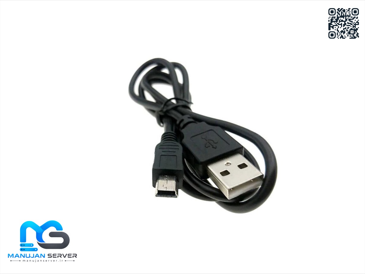 کابل تبدیل USB به Mini-USB مدل V3