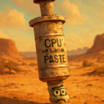 خمیر سیلیکون (CPU)