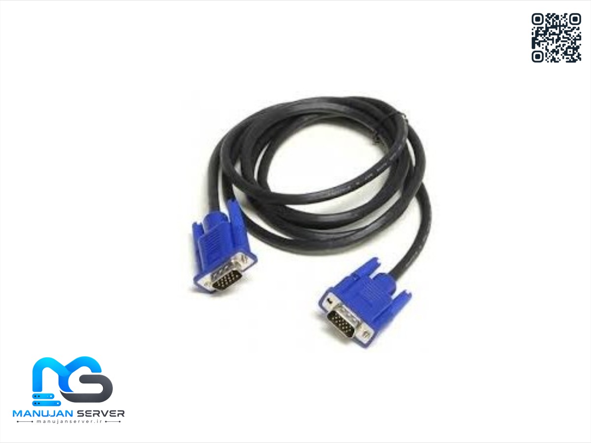 کابل VGA طول 3 متر
