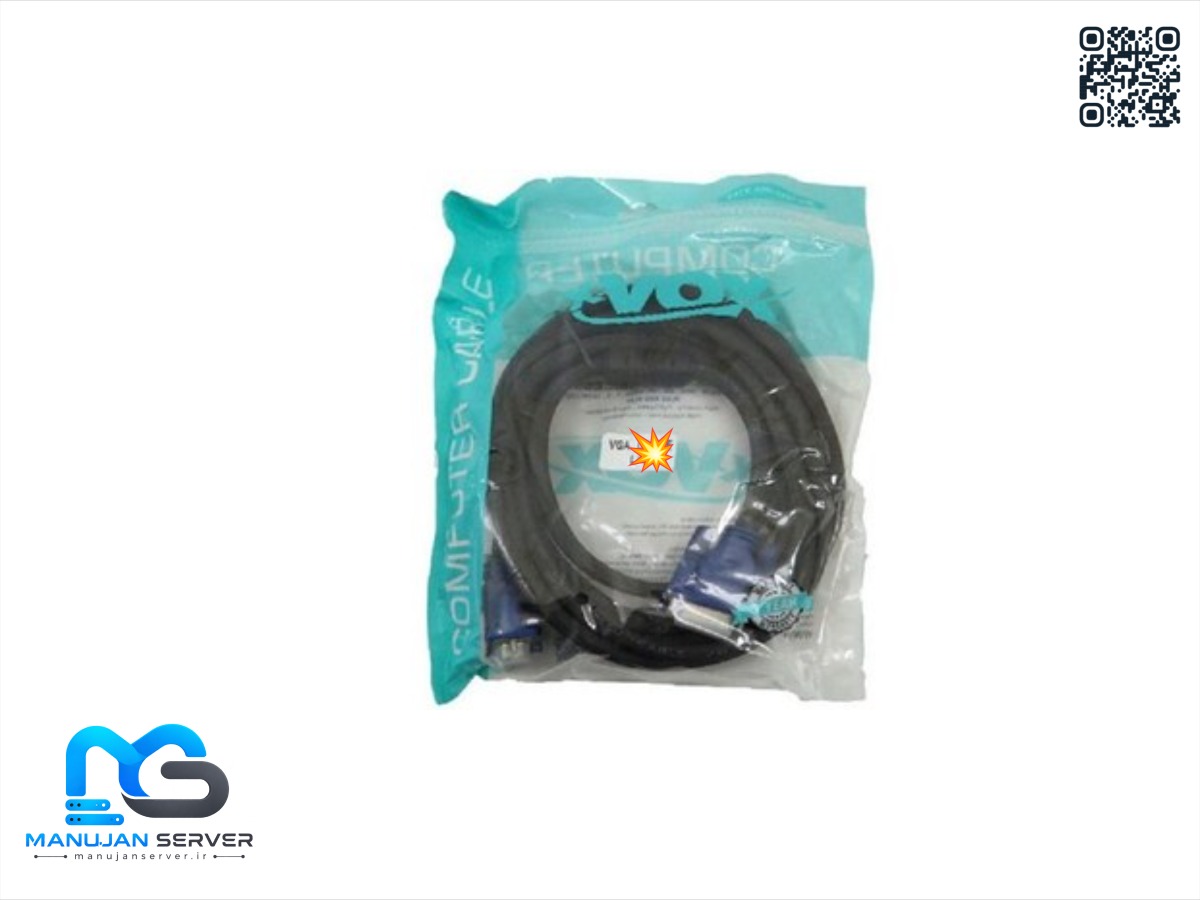کابل VGA طول 3 متر
